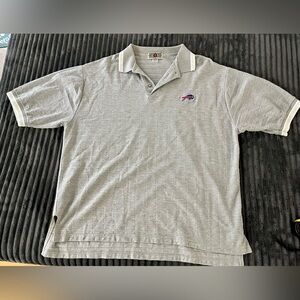 Men's Buffalo Bills Polo Shirt